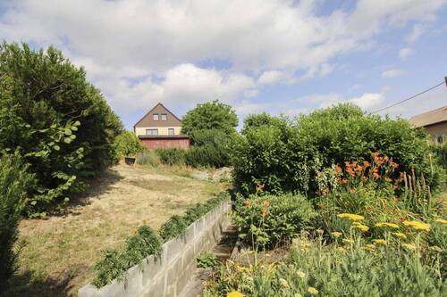Garten Ansicht 01 - 