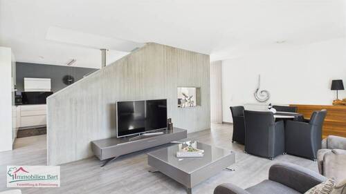 Wohnbereich - Einfamilienhaus mit 160,00 m² in Wincheringen zum Kaufen