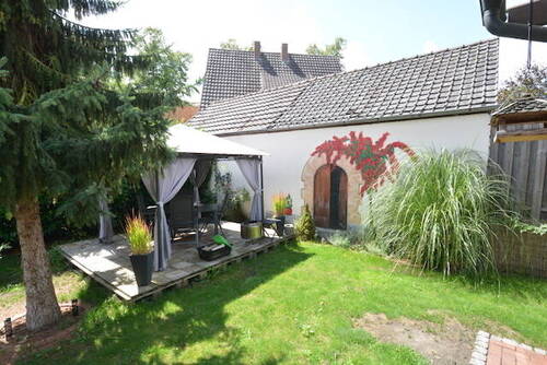 Zweiter Rückzugsbereich im Garten - 