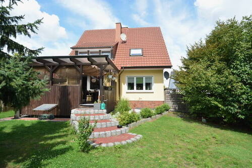 Gartenansicht - 