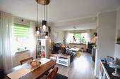 Blick vom Essbereich - 