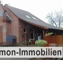 Für Paare, Familien und Individualisten! Reihenendhaus mit Balkon, Terrasse, Wintergarten, Carport - Hankensbüttel