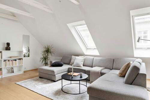 Muster - DG Neubau DHH - Mehrfamilienhaus, Wohnhaus zum Kaufen in Uetersen