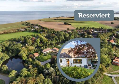 Reserviert - Erfüllen Sie sich den Traum von einem Haus an der Ostsee!