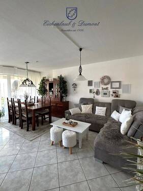 Wohn- und Esszimmer - 