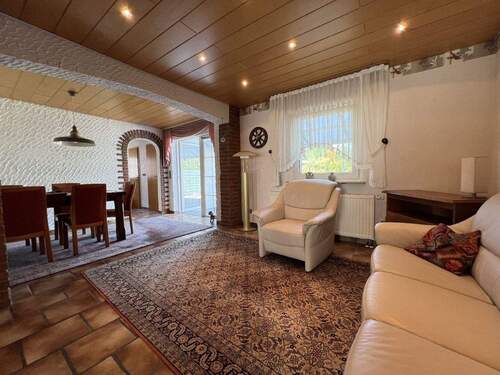 Wohn-/Essbereich EG - 7 Zimmer Doppelhaushälfte zum Kaufen in Mönchengladbach-Wickrath