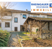 Geisenheim - Reihenmittelhaus mit schönem Grundstück im 