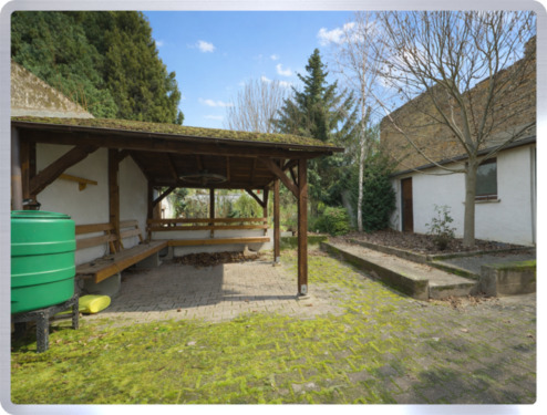 Nebengebäude - 7 Zimmer Einfamilienhaus in Geisenheim