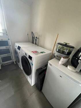 Hauswirtschaftsraum - 