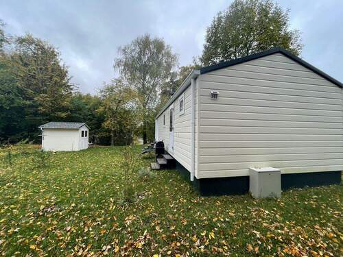 Mobilheim_Gartenansicht - 