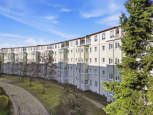 Hausansicht - Hinten - 