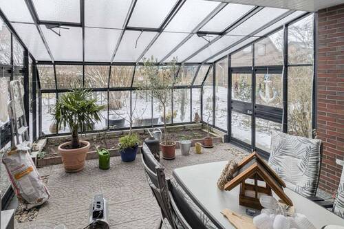 Angebautes Gewächshaus (1) - 