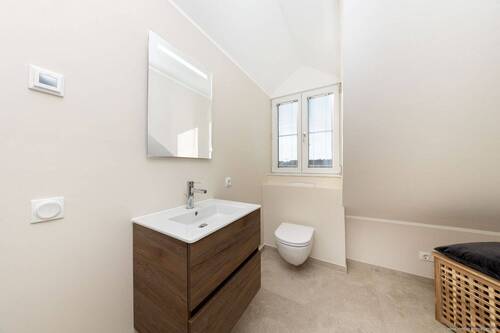Modernes Badezimmer - 