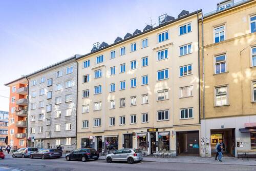 Hausansicht Vorne - 