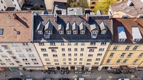 Hausansicht Vorne - 