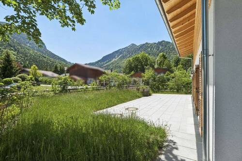 Bergblick Terrasse IST - 