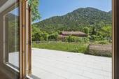 Ausblick Wohnzimmer IST - 
