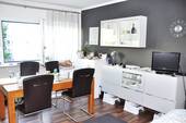 Wohnzimmer 3 - ***Grosszügige, ruhig gelegene und gut geschnittene helle 1 Zimmer Wohnung in See Nähe***