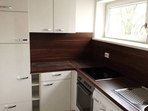 Küche - Etagenwohnung mit 35,00 m² in München zum Kaufen