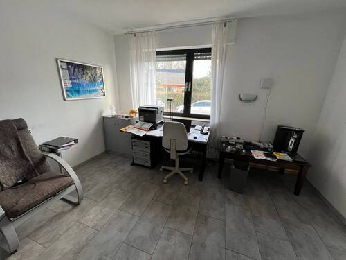 Arbeitszimmer - 