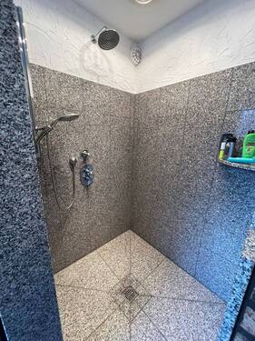 ebenerdige Dusche - 