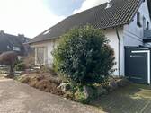 Seitenansicht - 3 Zimmer Terrassenwohnung in Wesel