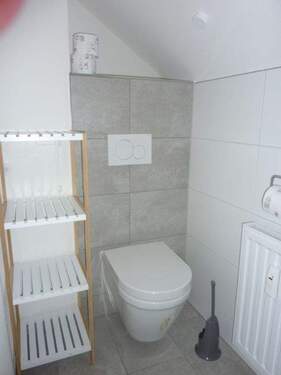 Das separate WC - 