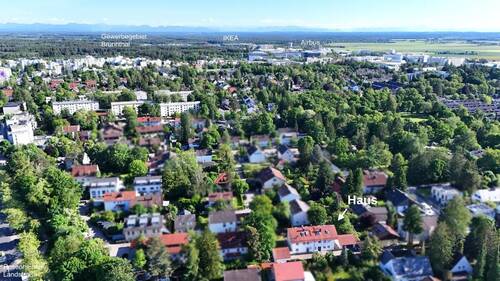 Luftaufnahme Blick Richtung Süden - 