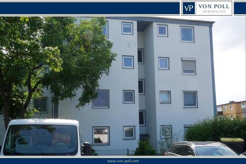 Titelbild - ETW mit 87 m² im Erdgeschoss mit Westbalkon