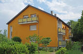 Ansicht 1 - Attraktive 3-Zi.-Wohnung mit Balkon und Stellplatz