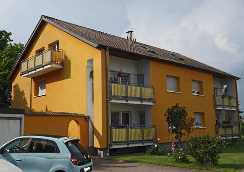 Ansicht 2 - 3 Zimmer Etagenwohnung zur Miete in Bietigheim