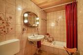 Duschbad im Untergeschoss - 