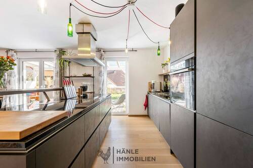 Küche - 5 Zimmer Einfamilienhaus zum Kaufen in Hardthausen am Kocher