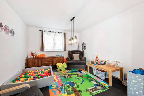 Spielecke - 5 Zimmer Einfamilienhaus in Hardthausen am Kocher
