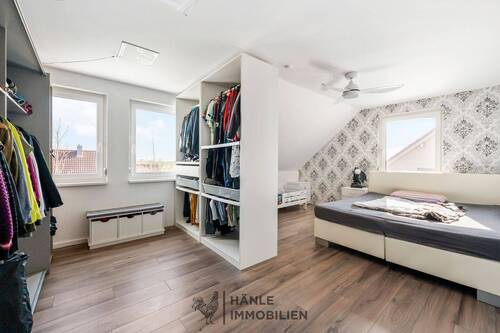 Schlafzimmer - 