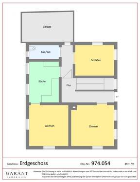 Erdgeschoss - 
