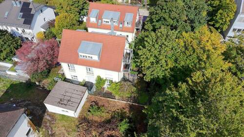 Luftbild Süd-West - 