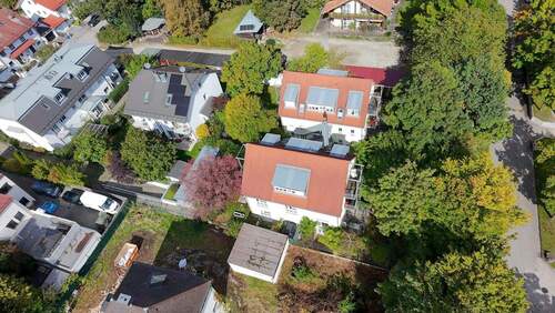 Luftbild Süd-West - 