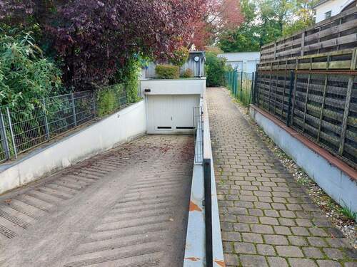 Tiefgarage - 