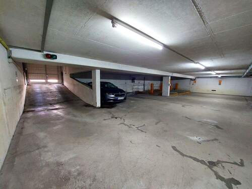 Tiefgarage - 