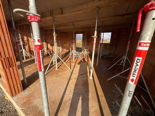 Bautenstand Garage - 4 Zimmer Bungalow zum Kaufen in Irchenrieth