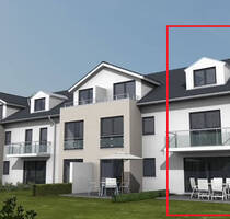 Reihenendhaus (Effizienzhaus 40 KFN) in Top Lage Neubauprojekt Heerespark Mühldorf - Haus 1 - - Mühldorf am Inn