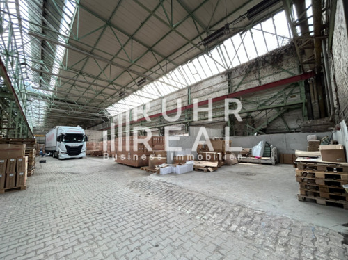 2 - Halle zur Miete in Dortmund