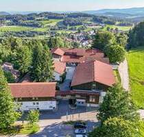 Landhotel mit 92 Zimmern am Nationalpark Bayerischer Wald - Spiegelau Hochreuth