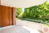 Loggia - (KI generiert) - 