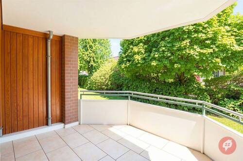 Loggia - (KI generiert) - 