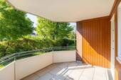 Loggia - (KI generiert) - 