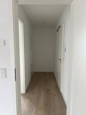 Flur - 2 Zimmer Etagenwohnung zur Miete in Bad Doberan