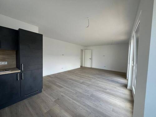 Wohnbereich - 2 Zimmer Etagenwohnung in Bad Doberan