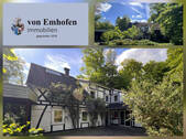 Bild1 - Nümbrecht freistehendes Fachwerk-Steinhaus mit Einliegerwohnung in herrlicher Waldrandlage